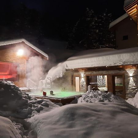 Hotel Del Bosco ลีวินโญ ภายนอก รูปภาพ
