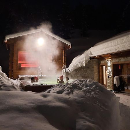 Hotel Del Bosco ลีวินโญ ภายนอก รูปภาพ