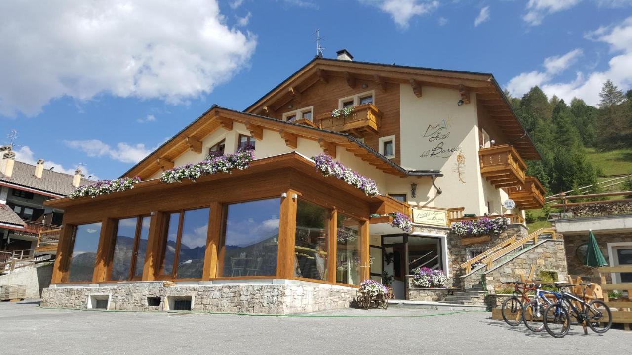 Hotel Del Bosco ลีวินโญ ภายนอก รูปภาพ
