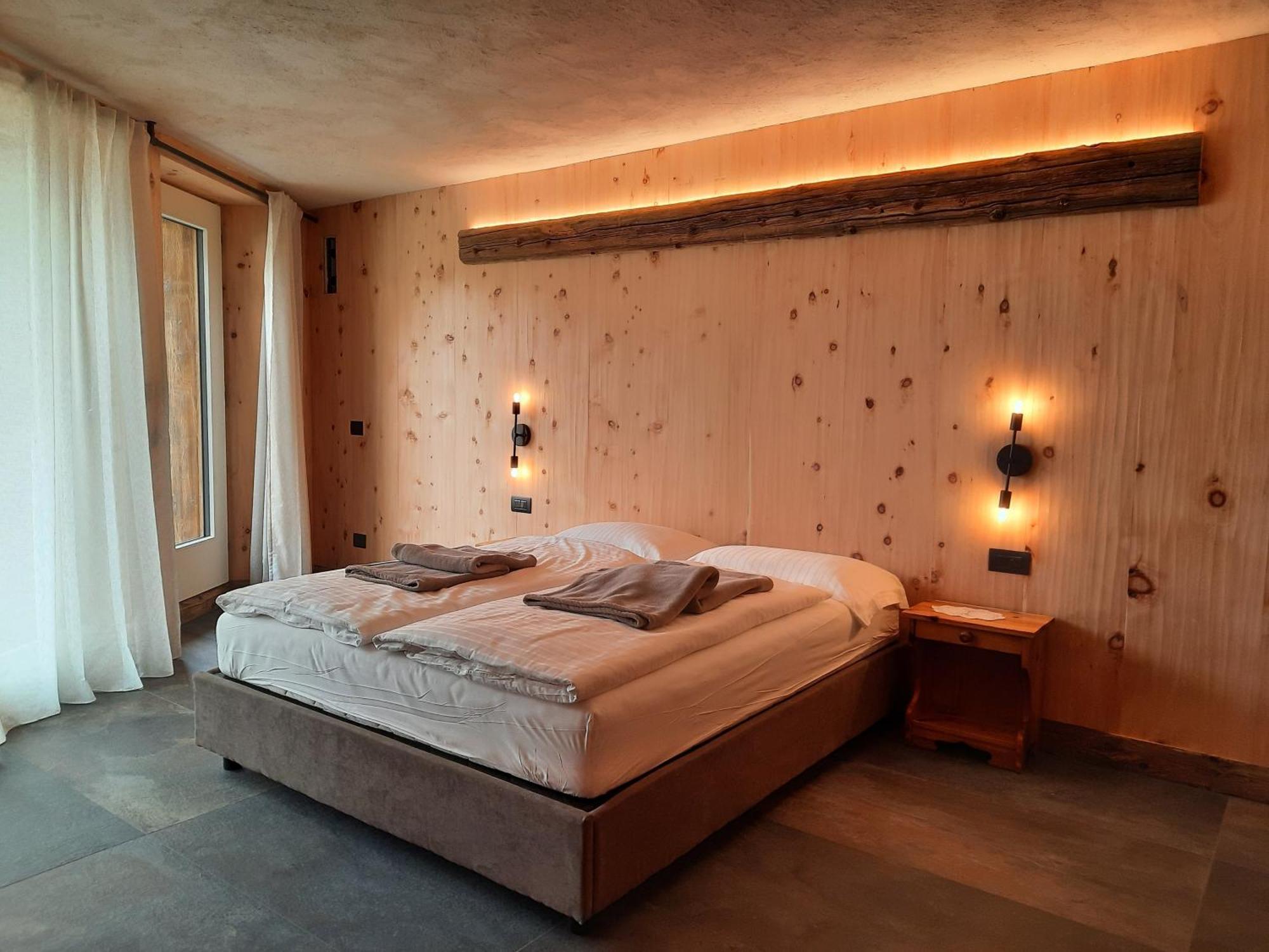 Hotel Del Bosco ลีวินโญ ภายนอก รูปภาพ