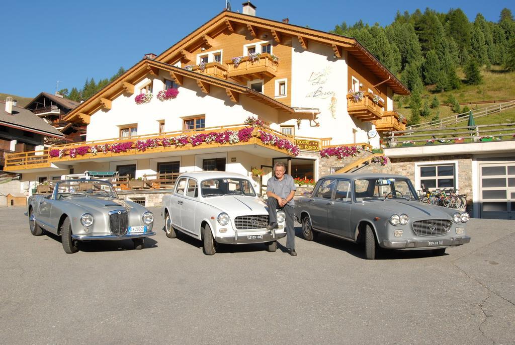 Hotel Del Bosco ลีวินโญ ภายนอก รูปภาพ