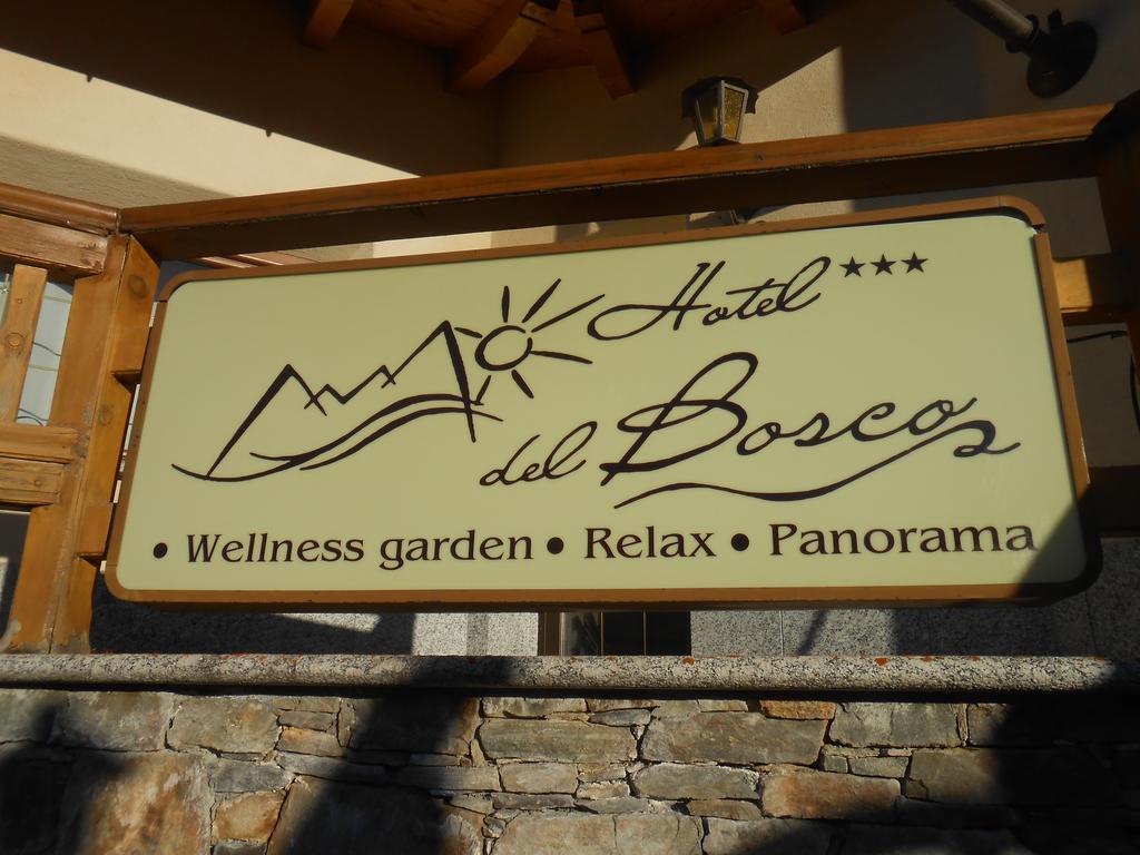 Hotel Del Bosco ลีวินโญ ภายนอก รูปภาพ