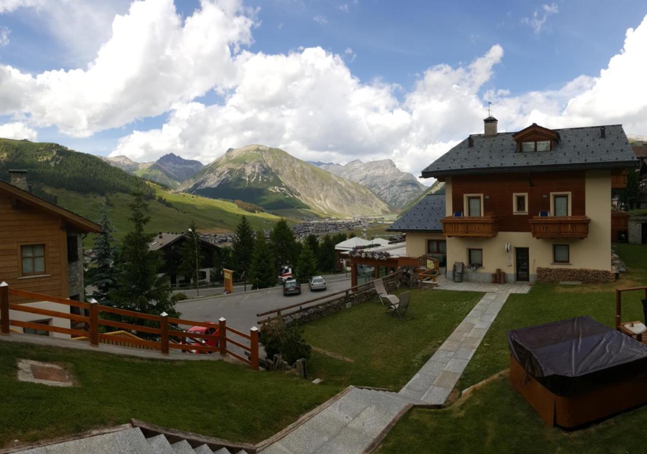 Hotel Del Bosco ลีวินโญ ภายนอก รูปภาพ