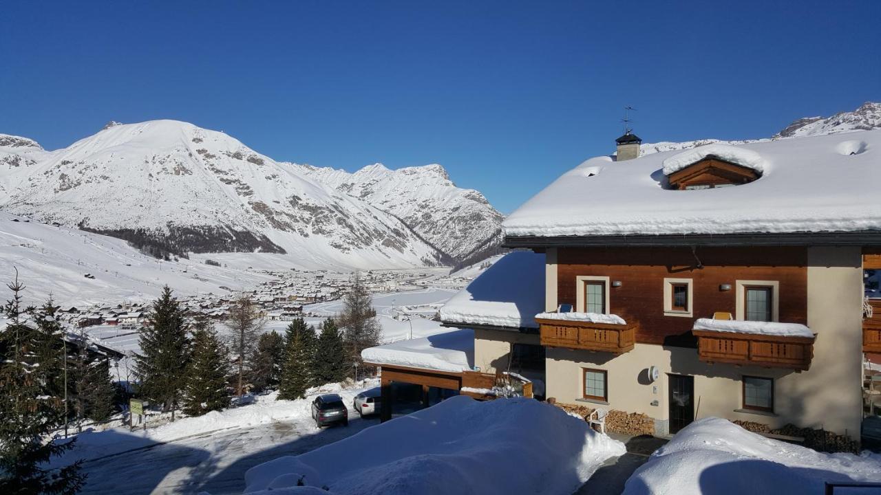 Hotel Del Bosco ลีวินโญ ภายนอก รูปภาพ