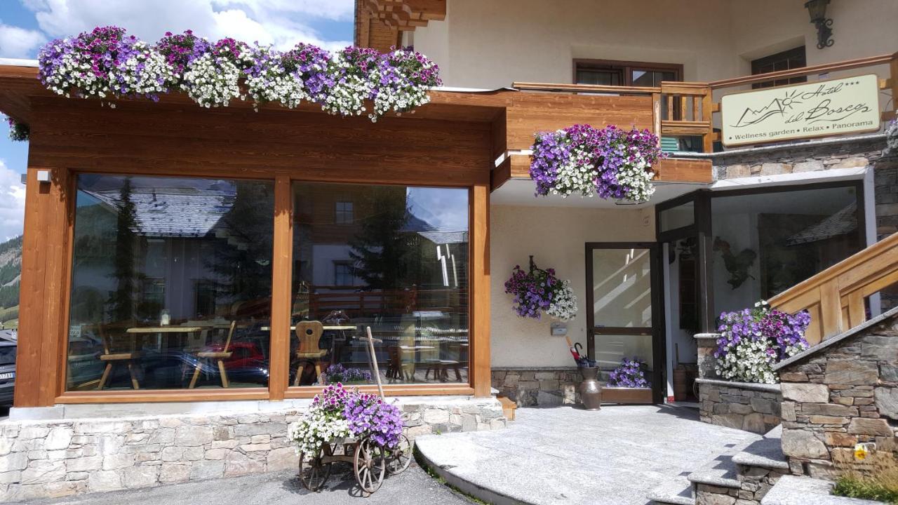 Hotel Del Bosco ลีวินโญ ภายนอก รูปภาพ