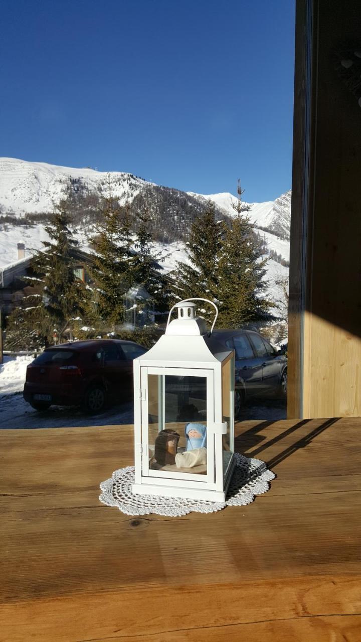 Hotel Del Bosco ลีวินโญ ภายนอก รูปภาพ